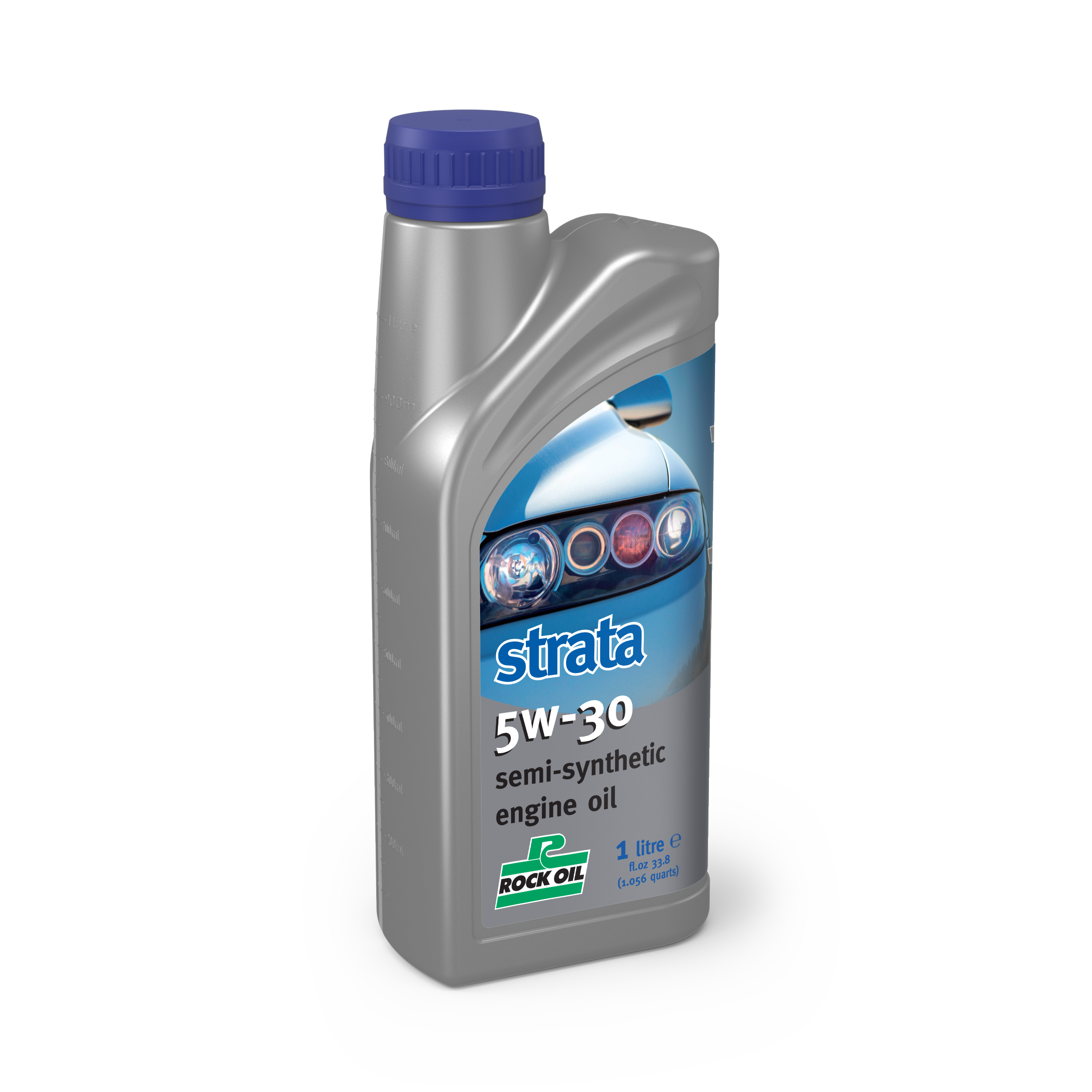 Rock Oil Strata SS 5W30 Auto